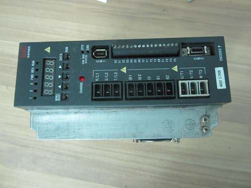 凯恩帝 主轴变频器 ZD100T-43P7E2  45P5E2 3.7KW 5.5KW 维修快修 变频器无显示报警 OC LU OU 烧坏等 快速维修 收费合理