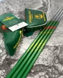 American Stability Golf Push Rod Master Race Limited Green Bgt Carbon Fiber Pole Body