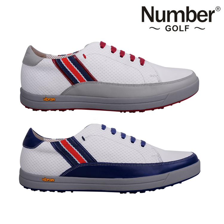 Chaussures de golf homme NUMBER - Ref 853788 Image 1