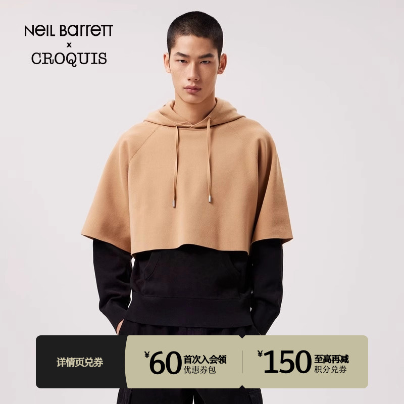 速写商场同款休闲针织衫