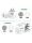 Разъем Bull usb multi-international universal travel conversion plug device Европейского стандарта, японского, немецкого стандарта, корейского и американского региона Гонконг mini 4