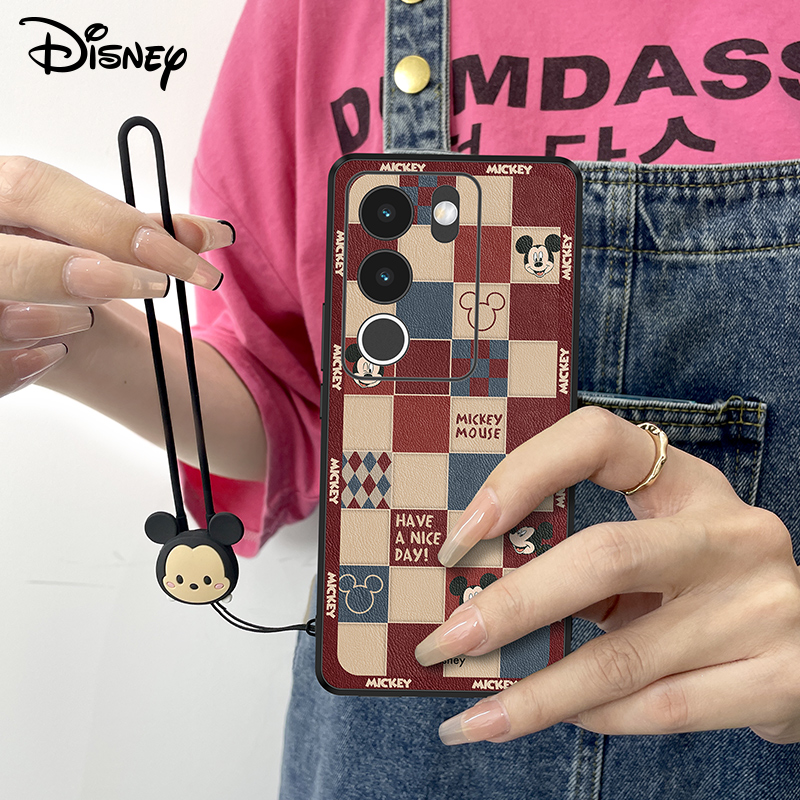 迪士尼适用vivos17手机壳新款！