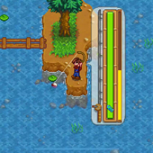 星露谷物语ios自动钓鱼mod苹果手机版 背包扩容平板iPad加大体力