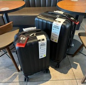 少量尾货英国高端行李箱超静音万向轮拉杆箱旅行28寸20寸超大容量