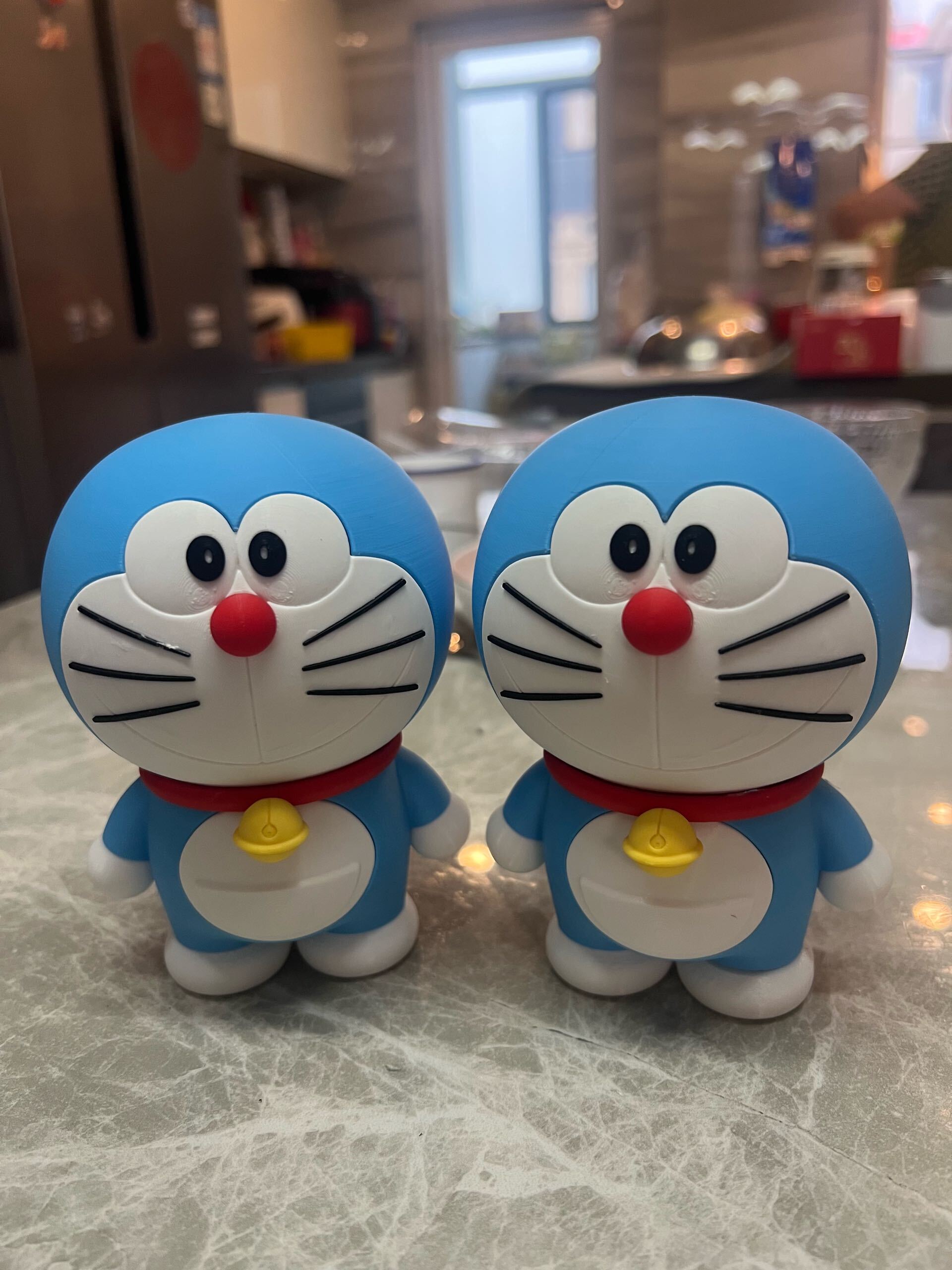代打哆啦A梦机器猫叮当猫手办模手办/手办景品