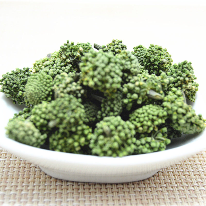 域阁养生堂三七花云南文山三七花茶田七花新鲜250克88元包邮