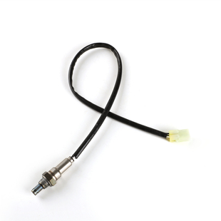 电喷车摩托车氧气传感器 27H 叶盛YESON系统 125跨骑踏板车