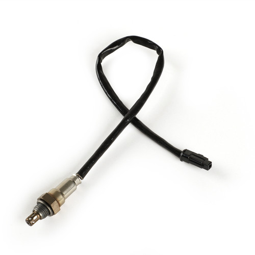 适用洛嘉牌LJ110-27的摩托车1线氧传感器 排气管消声器