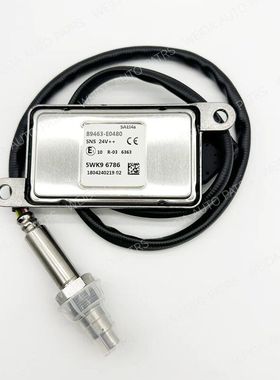 氮氧传感器NOX sensor 5WK96786 89463-E0480 5wk9 6786