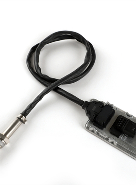 后处理传感器 5WK97401下游 后氮氧 黑插 2294291 斯堪尼亚SCANIA