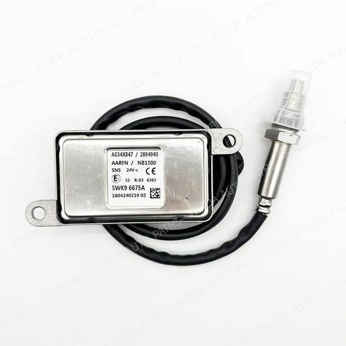 氮氧传感器NOX sensor 5WK96675A 2894940 A034X847
