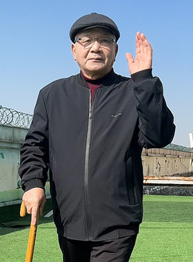 其他立领春夏款宽松版