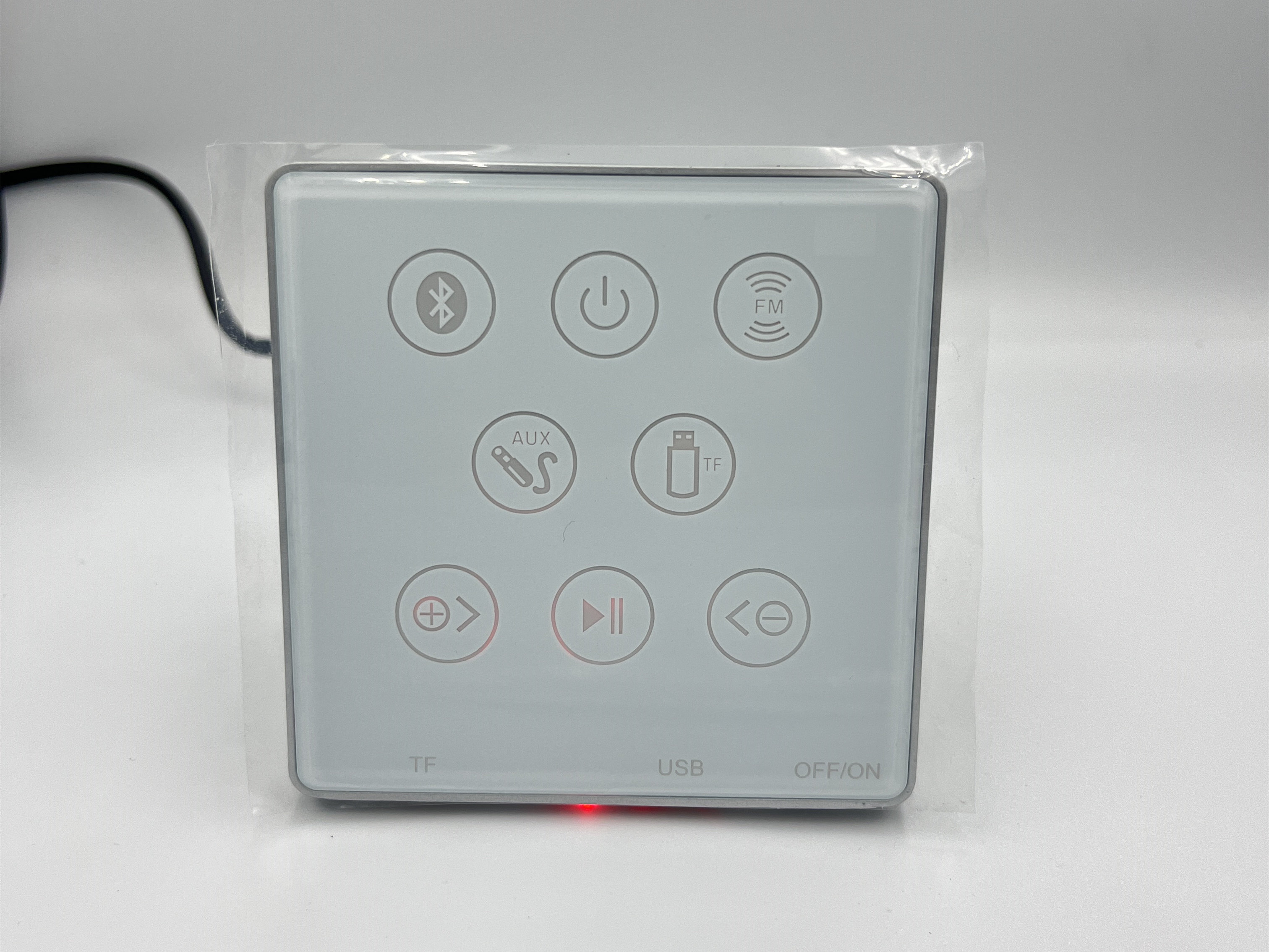 包邮86型酒店精装修智能家居蓝牙功放家庭背景音乐主机控制器