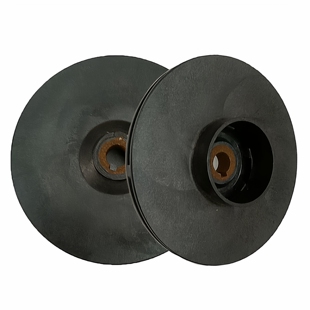 JET喷射泵叶轮导叶射流器水泵原装 配件高强工程塑料塑钢厂家直销