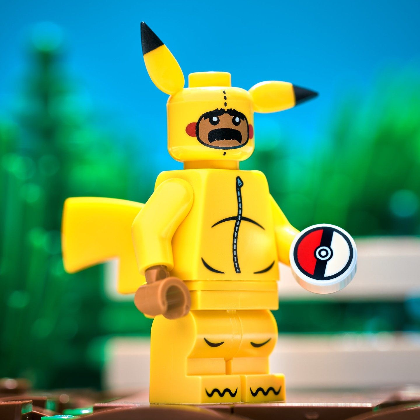 现货 citizenbrick潮玩盲盒