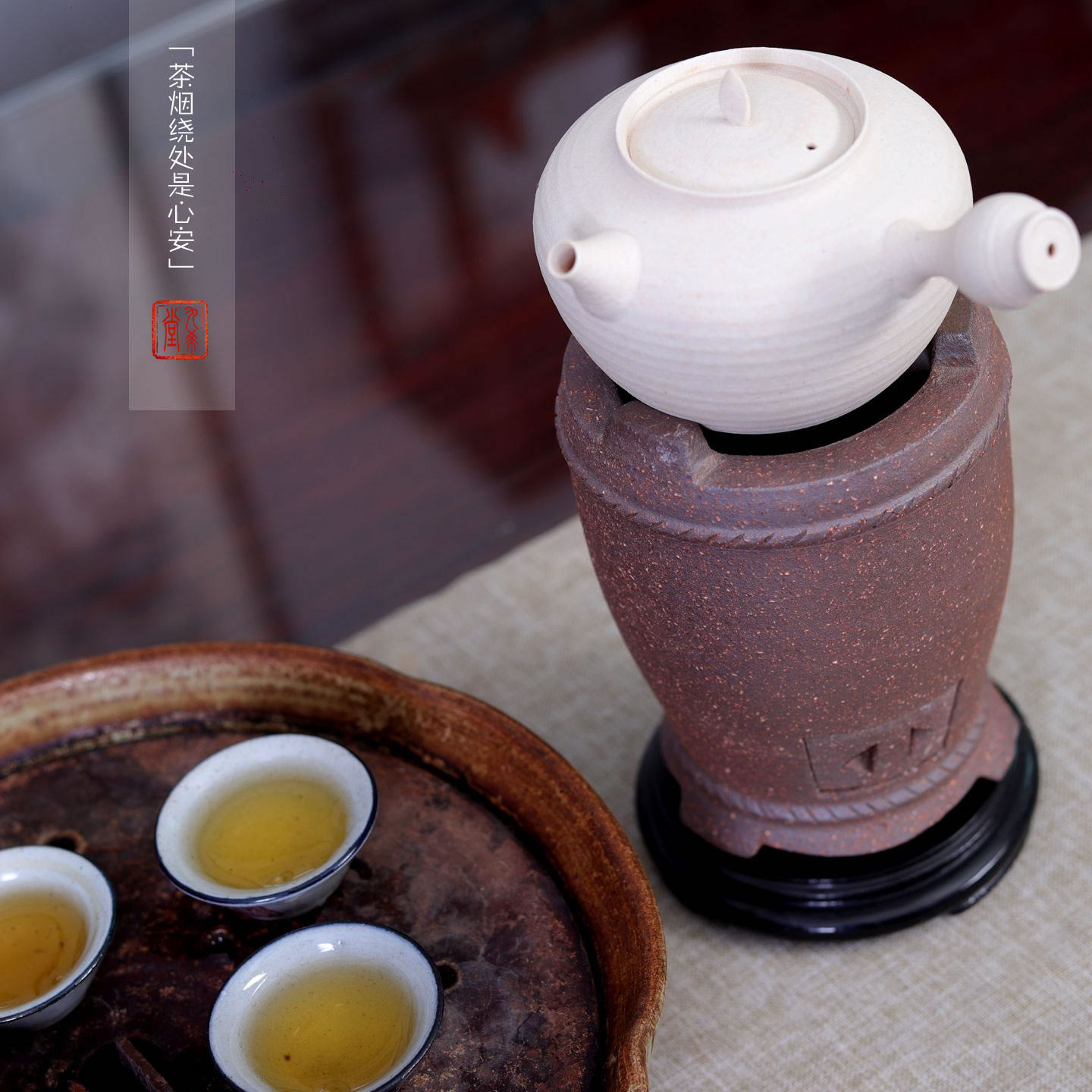 潮汕风炉炭炉手工红泥炉烧烤炉砂铫玉书煨工夫茶炉白泥炉粗陶茶具,餐饮具,煮茶炉,淘宝优惠券,粉丝福利购,淘宝优惠卷