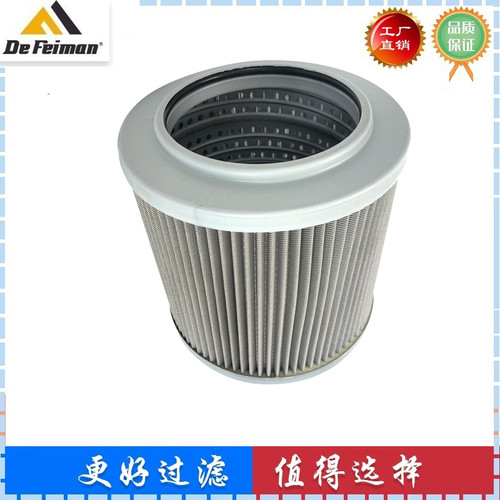 适配山重建机GC218 228-8 258 208挖掘机吸油进油滤芯SE215 SE210