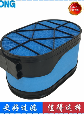P608666 P601560适配道依茨740拖拉机空气滤芯詹阳JY621E-T挖掘机