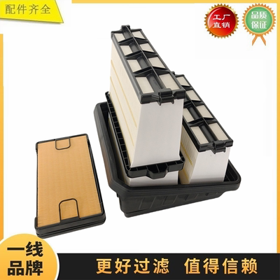 2829529 2829531适配斯堪尼亚G450 G500集装箱拖头卡车空气滤芯器