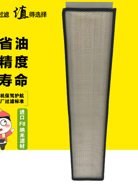 空气滤芯AF26142 AF55813 9707323 SC70047适配纽荷兰NEW HOLLAND