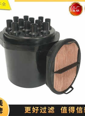 542-9946 527-6894适配卡特313GC 312 315GX M316挖掘机空气滤芯