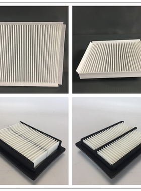 适配徐工XE200C 230C 240 265 260CA 挖掘机 空调滤芯