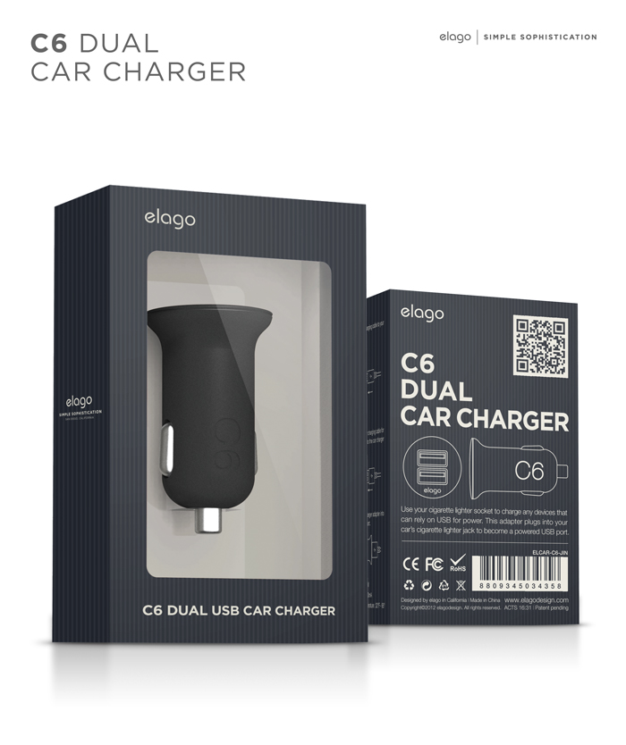chargeur ELAGO 3A - Ref 1294233 Image 5