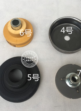 适用宝马E87 E84 E93 E90减震器顶胶318 320 325 330后机顶胶