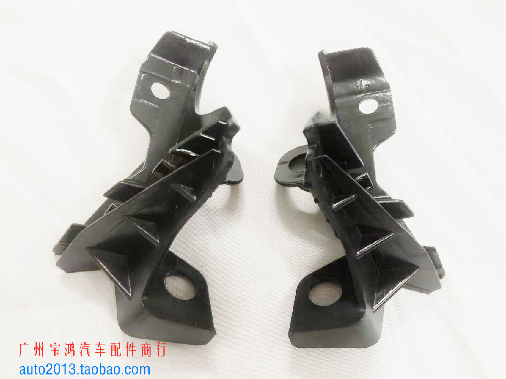 Nanques前保险杠支架适用Z4E89
