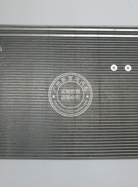 适用奔驰W212 W204 E200 E260 E300 C180 C200 C280散热网 冷凝器