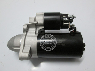 适合宝马E46 E39 325I 330I 520I 525I 528I启动马达 起动机