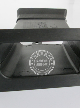 适用于宝马 F07 F01 F02 F10 F18 520 525 进风管 前杠刹车进风口