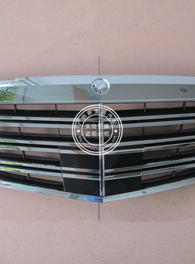 适用于奔驰S级W221S280 S350 S300 S500 S600中网前格栅风口