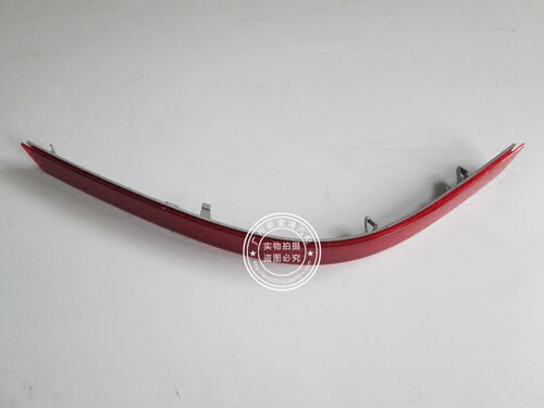 适用于奔驰W251 R300 R320 R350 R400后杠侧灯保险杠反光灯片R280