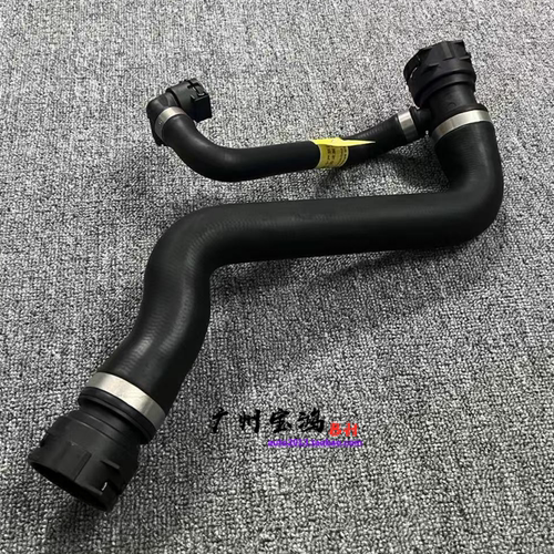 适用宝马3系E90 X1 E84 E93 118I 318I 320I水箱上水管 冷却水管