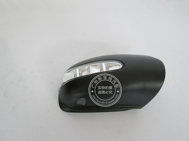 适用奔驰 W164 W251 ML300 ML350 R320 R350 倒车镜壳 后视镜壳