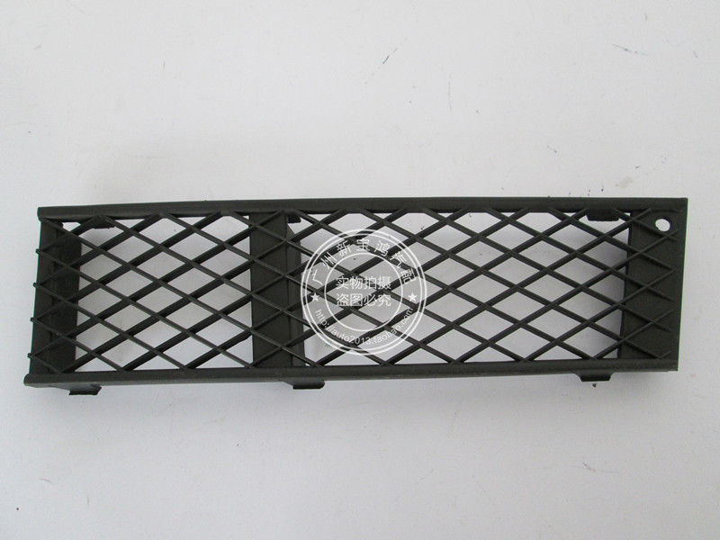 适用宝马7系F01 F02 730 740 750 760前杠格栅风口通风网保险杠