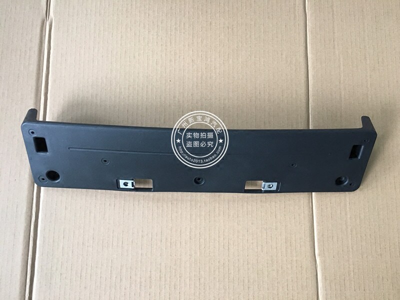 奔驰适用w172slk300牌照板