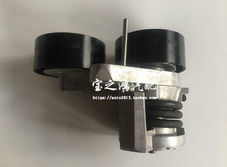 适用于宝马1系E88涨紧轮3系E90 E92 E93 E84皮带涨紧器135I 335I