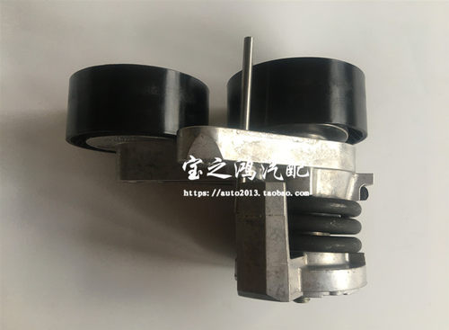 适用于宝马1系E88涨紧轮3系E90 E92 E93 E84皮带涨紧器135I 335I