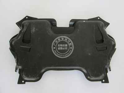 适用于奔驰W211 E200 E220 E240 E280 E300油底壳护板 发动机护板
