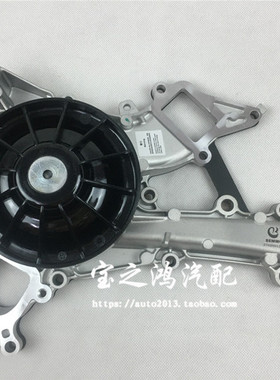 适用于奔驰W166 W222 W221发动机水泵ML280 ML350 GLE300 350 450