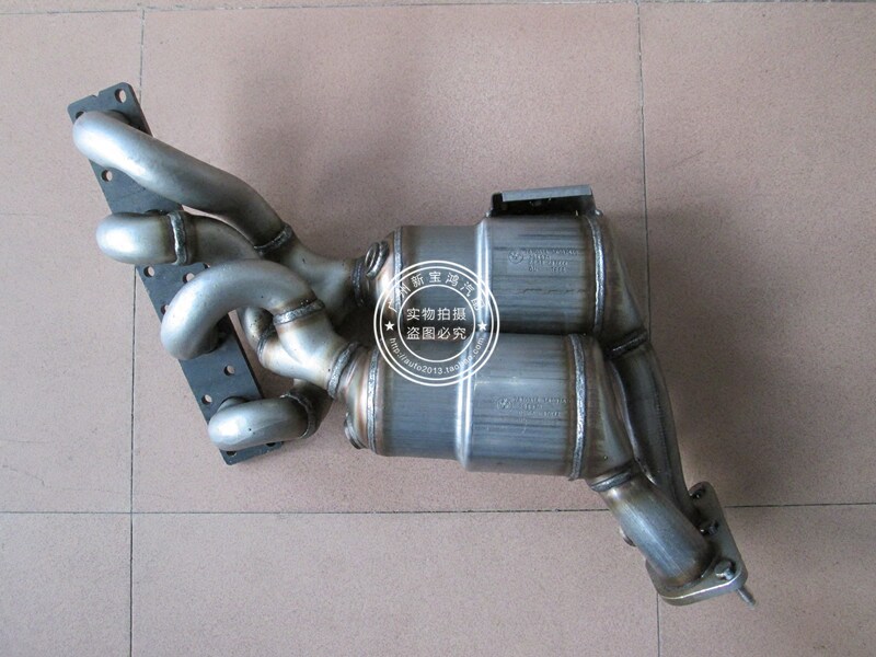 适用于宝马E90 E87 318I 320I 116I 120I三元催化 氧化器 全新N46