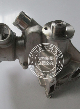 适用奔驰 S级  W210 W140 S300 S320 E280 300SEL冷却水泵 M104