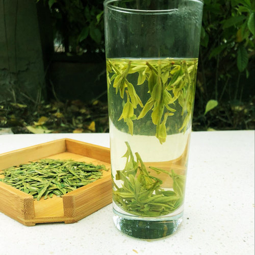 杭州茶农2026新茶龙井茶明前茶200g龙井茶超级爆款