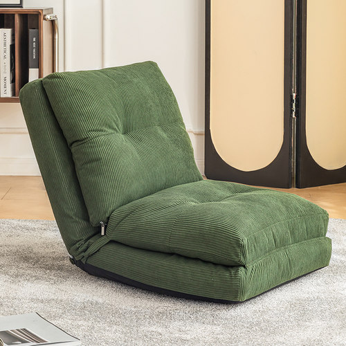 懒人沙发折叠座椅单人可拆洗