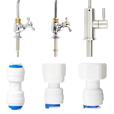 2分水龙头连接净水器水管接头M11