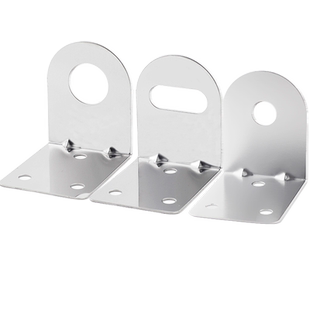 2分净水器单双出水固定底座4分冷热水龙头支架吊片挂片挂板免打孔