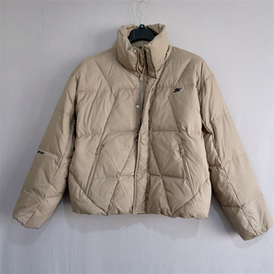 男装 女装 加厚宽松羽绒服unisex loose coat 欧美单ske Down 大码