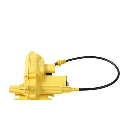 2237601500左后闭锁器总成侧门锁机锁块适用奔驰S580 W223
